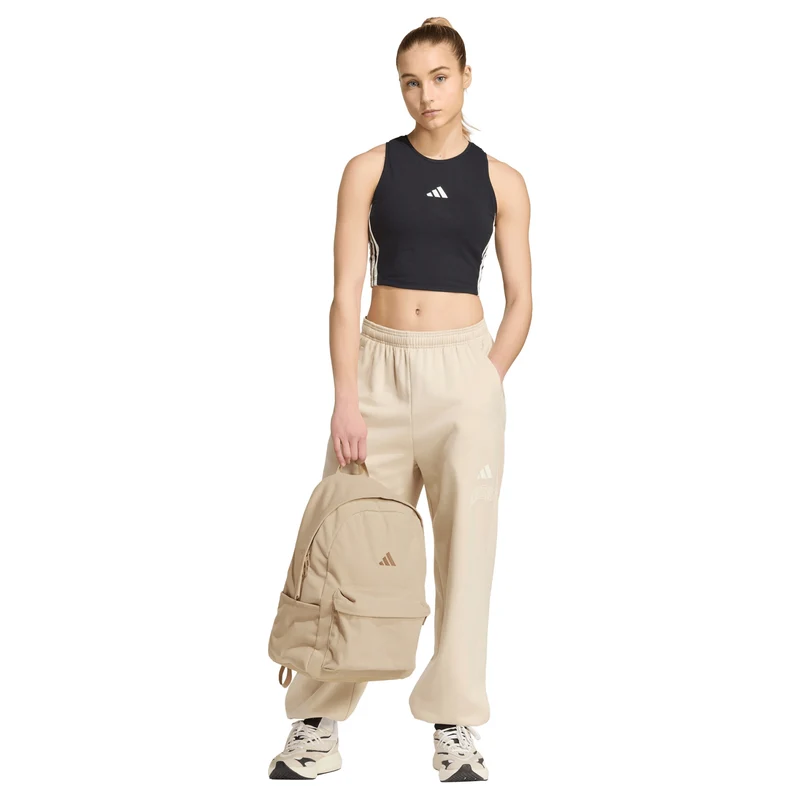 adidas Essentials - Rucksack (khaki three/khaki six)