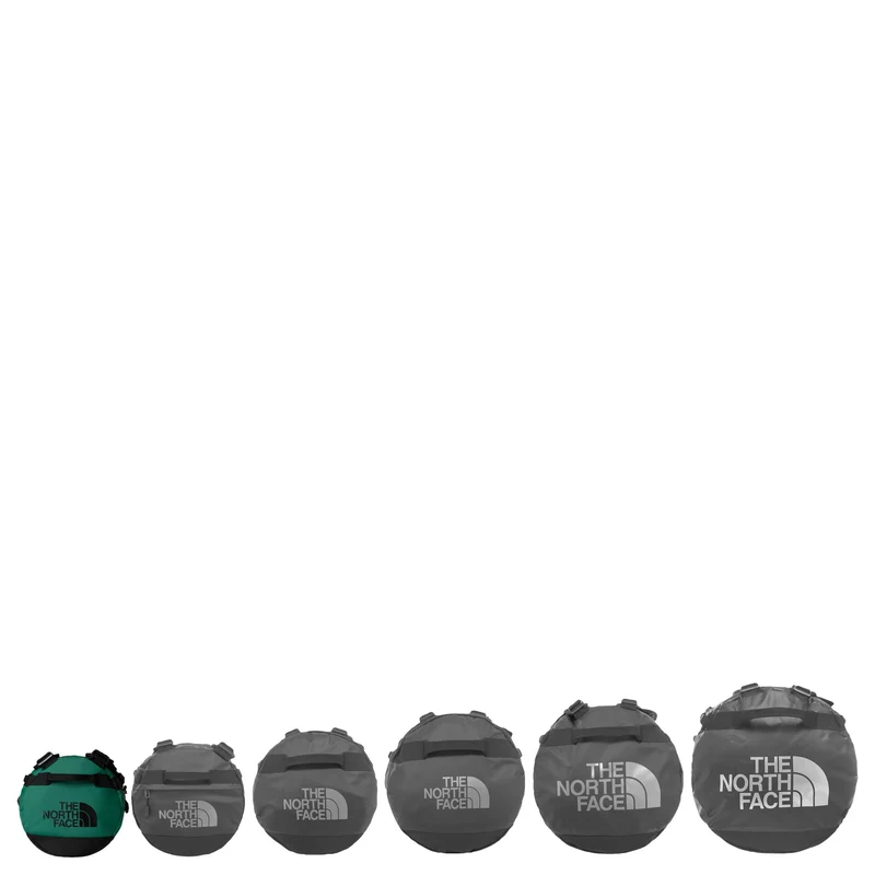 The North Face Base Camp Duffel XS 31 - Reisetasche 45 cm (evergreen/tnf black)