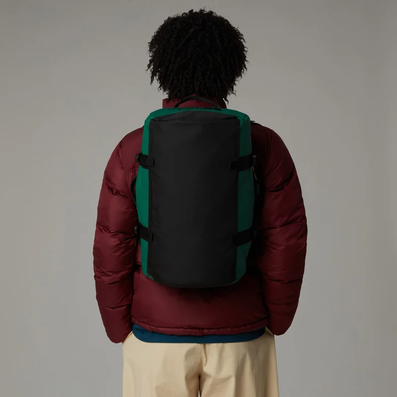 The North Face Base Camp Duffel XS 31 - Reisetasche 45 cm (evergreen/tnf black)