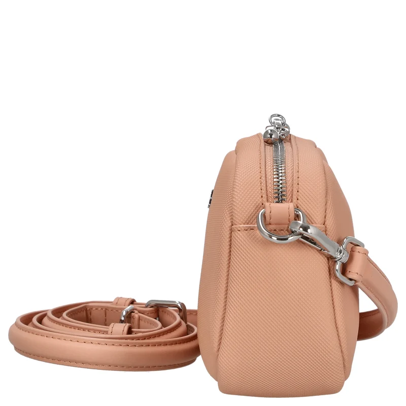 Lacoste Daily City - Umhängetasche 20 cm (latte)