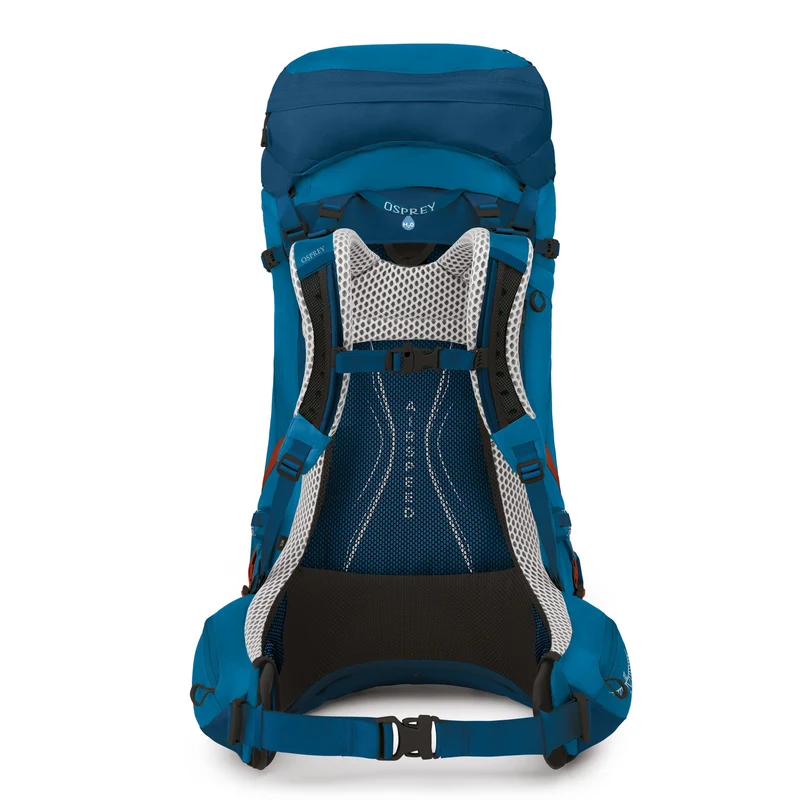 Osprey Atmos AG LT 50 L/XL - Trekkingrucksack 80 cm (night shift/scoria blue)