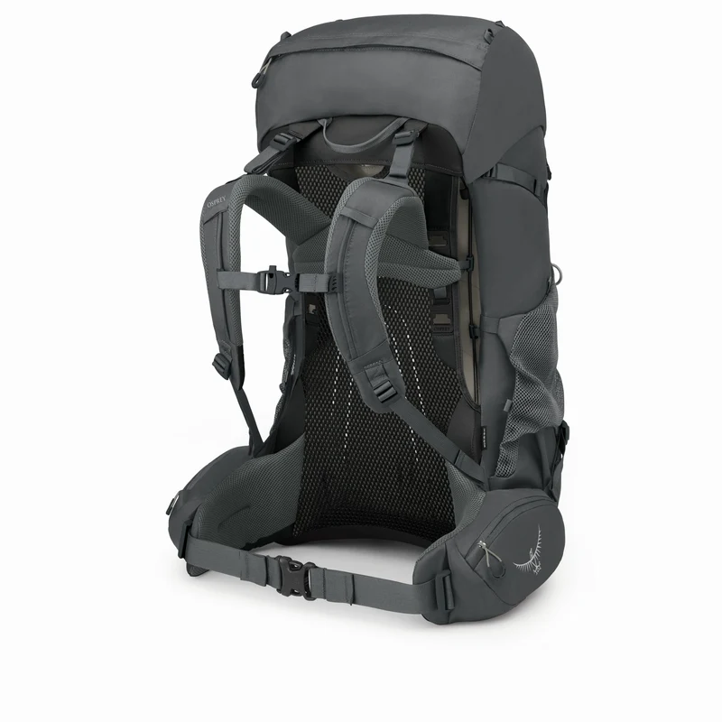 Osprey Renn 65 Women - Trekkingrucksack 70 cm (dark charcoal/gray wolf)