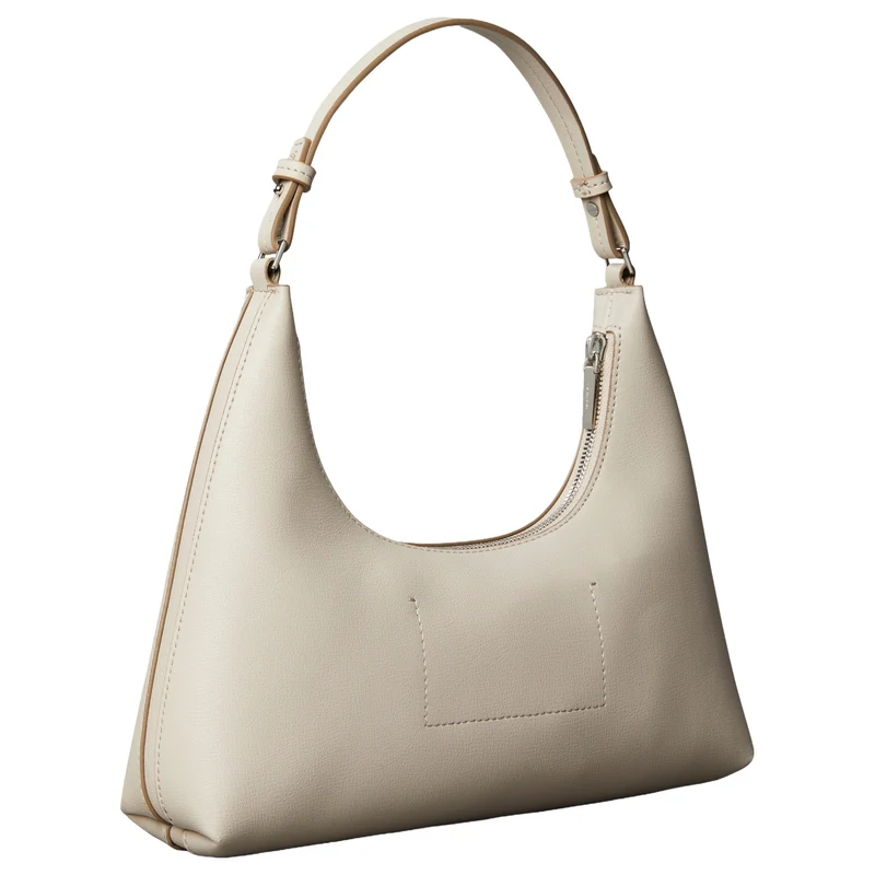 Calvin Klein Foil Logo - Schultertasche 29 cm (chateau/desert taupe)