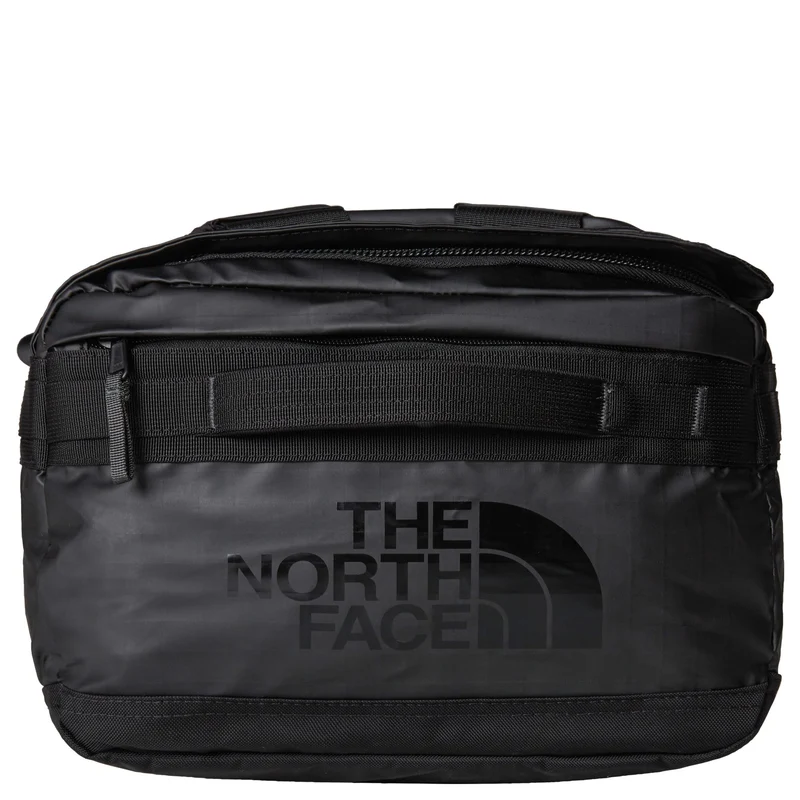 The North Face Base Camp Voyager Duffel 42 - Reisetasche 58 cm (tnf black/asphalt grey)