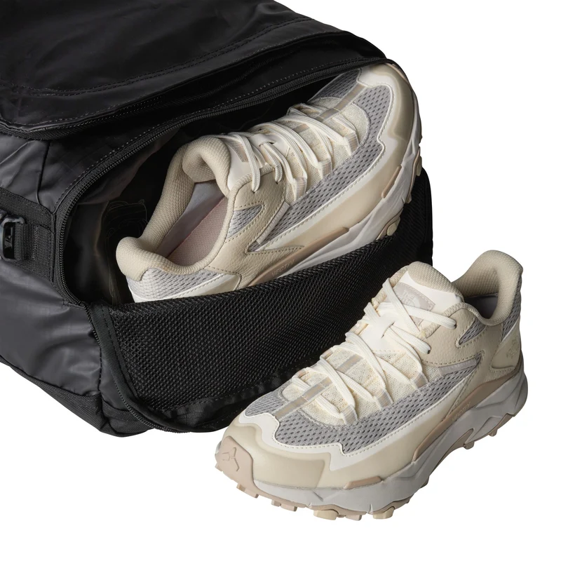 The North Face Base Camp Voyager Duffel 42 - Reisetasche 58 cm (tnf black/asphalt grey)