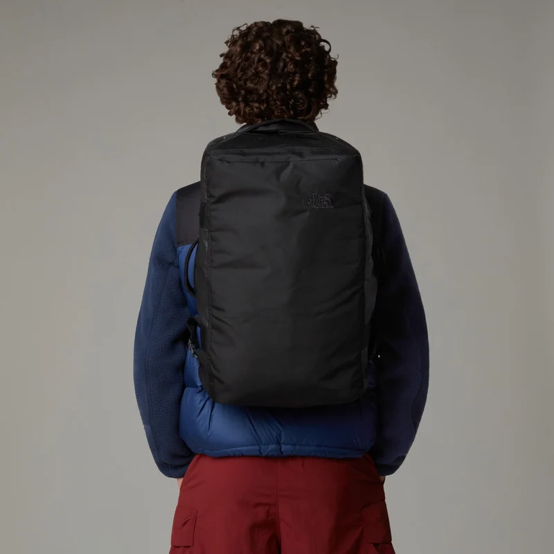 The North Face Base Camp Voyager Duffel 42 - Reisetasche 58 cm (tnf black/asphalt grey)