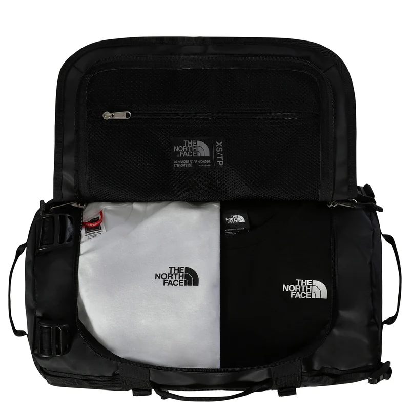 The North Face Base Camp Duffel XS 31 - Reisetasche 45 cm (tnf black-tnf white)