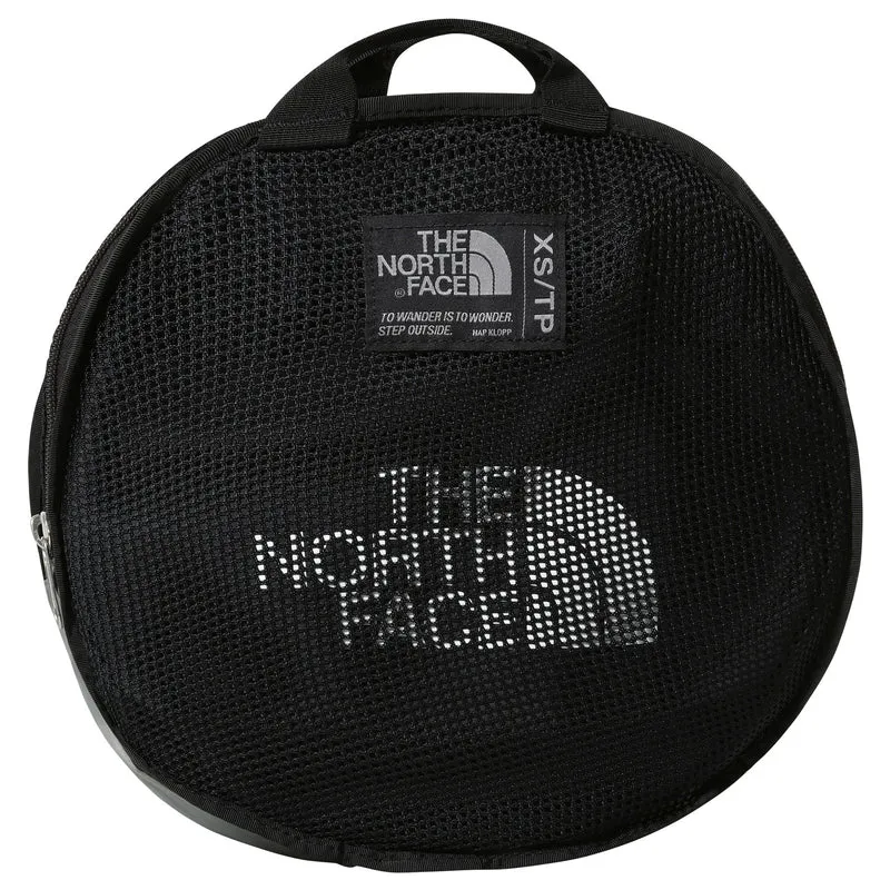 The North Face Base Camp Duffel XS 31 - Reisetasche 45 cm (tnf black-tnf white)