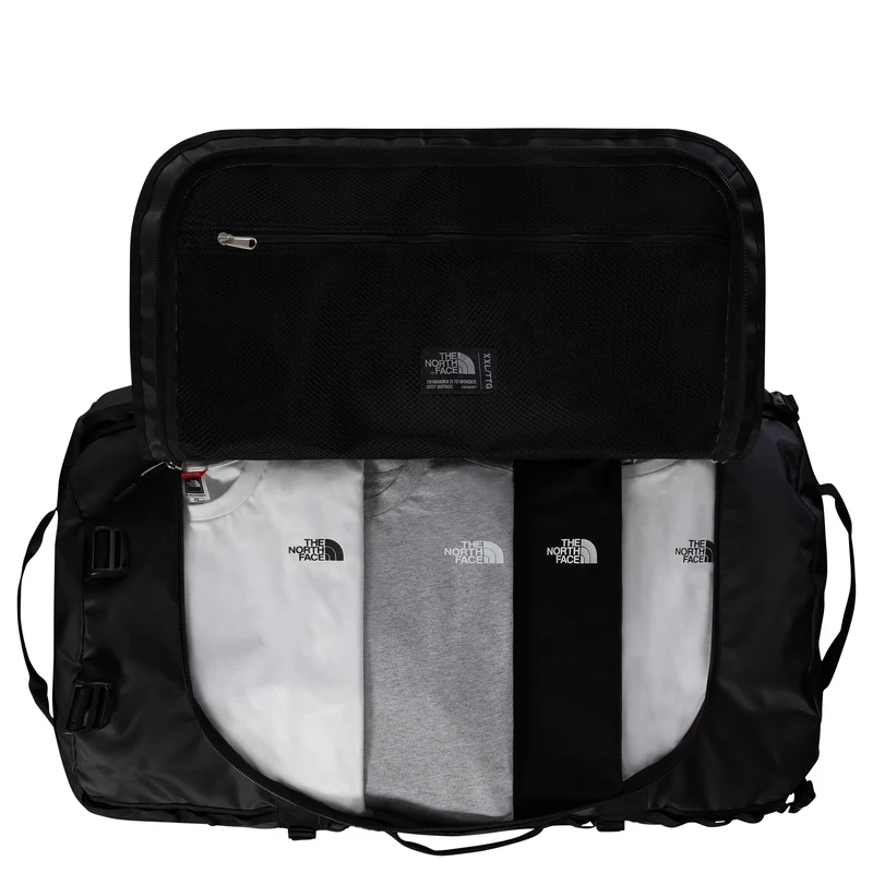 The North Face Base Camp Duffel XXL 150 - Reisetasche 80 cm (tnf black-tnf white)
