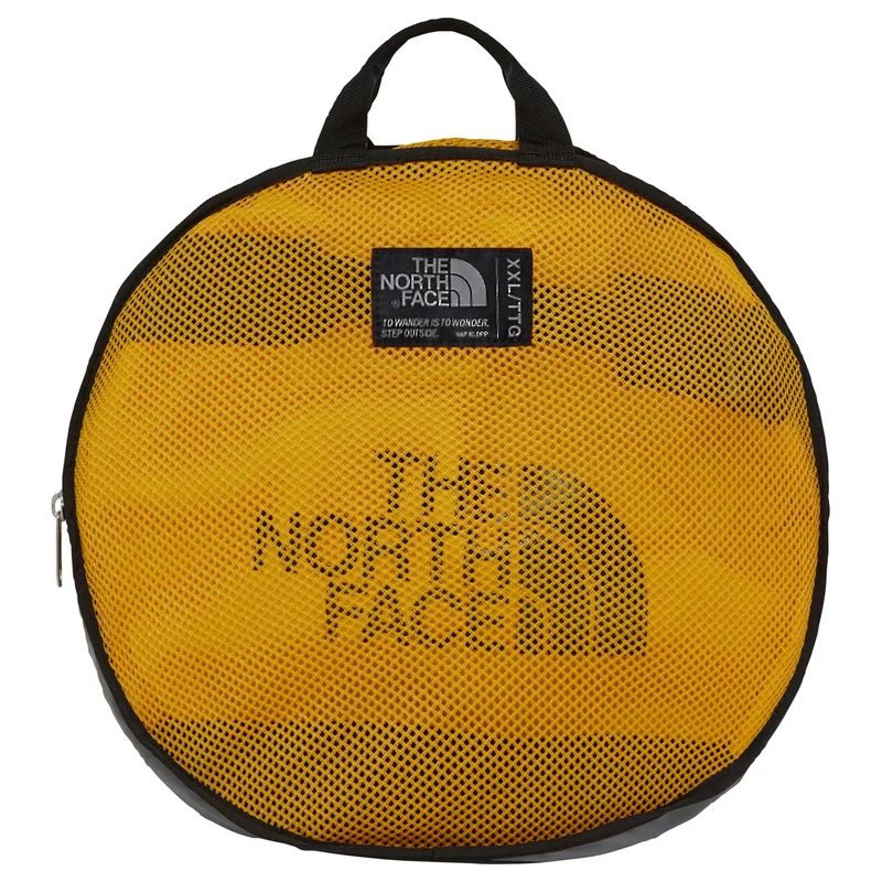 The North Face Base Camp Duffel S 50 - Reisetasche 53 cm (summit gold-tnf black)