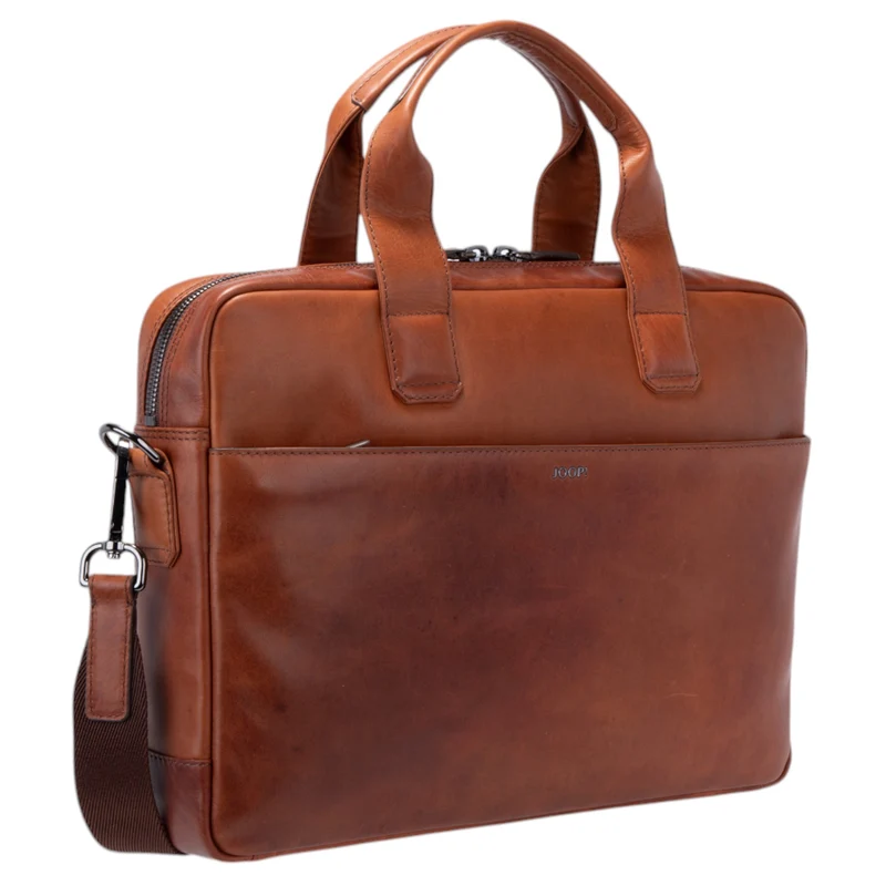 Joop Cerratano Pandion - Aktentasche 39 cm (cognac)