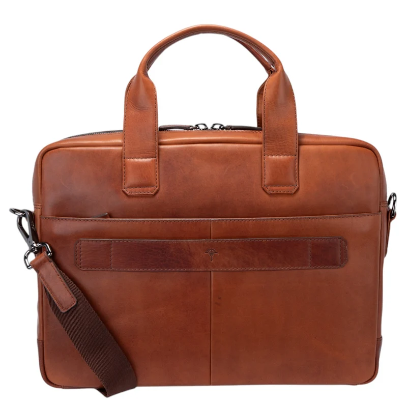 Joop Cerratano Pandion - Aktentasche 39 cm (cognac)