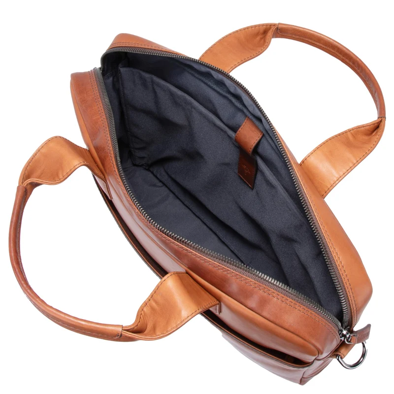 Joop Cerratano Pandion - Aktentasche 39 cm (cognac)