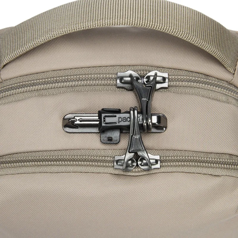 pacsafe V Tour Crossbody - Umhängetasche 28.5 cm (beige)