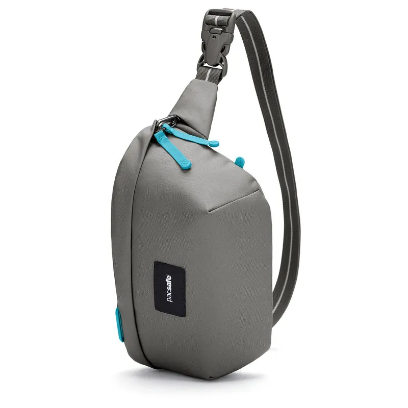 pacsafe GO Sling Back - Gürteltasche 27 cm RFID (stone)