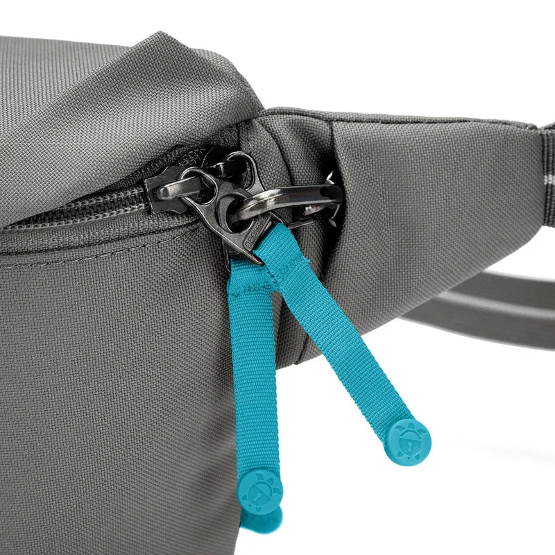 pacsafe GO Sling Back - Gürteltasche 27 cm RFID (stone)