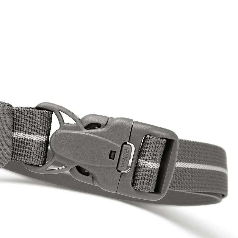 pacsafe GO Sling Back - Gürteltasche 27 cm RFID (stone)