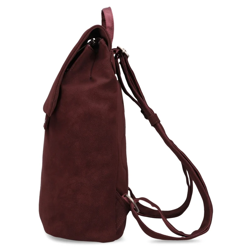 zwei Mademoiselle MR13 - Rucksack 35 cm (nubuk-bordeaux)