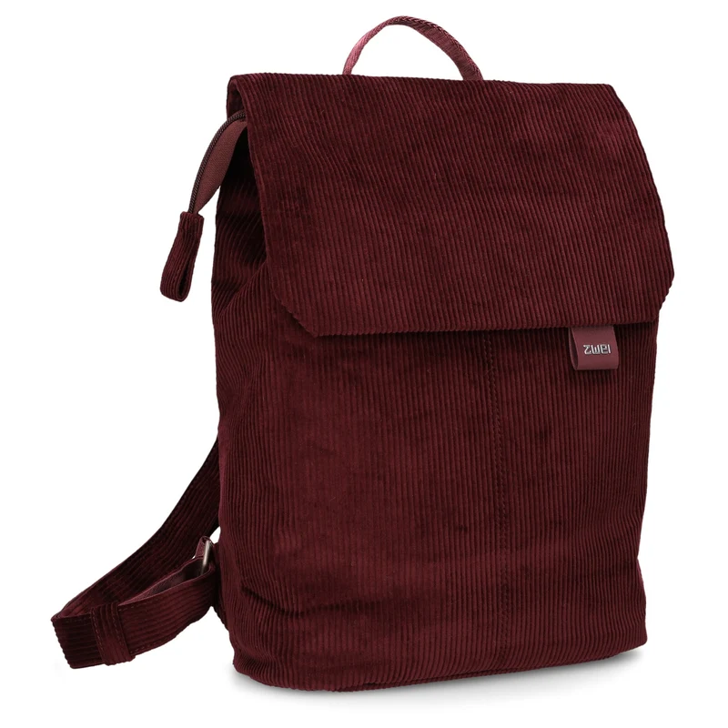 zwei Mademoiselle MR13 - Rucksack 35 cm (cord-bordeaux)