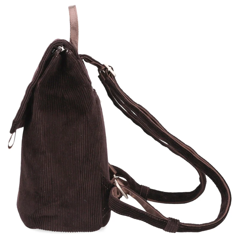 zwei Mademoiselle MR8 - Rucksack 29 cm (cord-espresso)