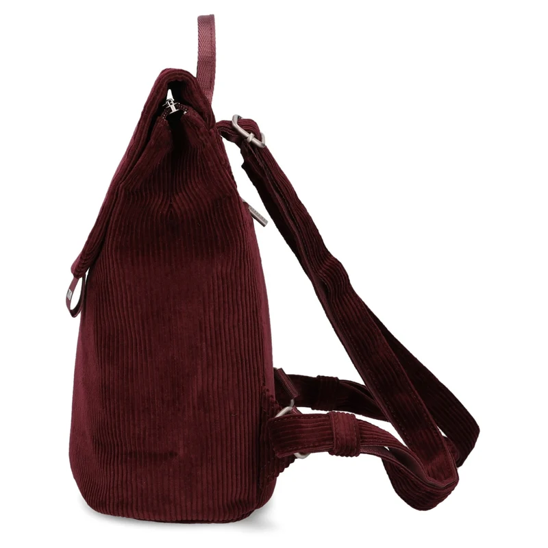 zwei Mademoiselle MR8 - Rucksack 29 cm (cord-bordeaux)