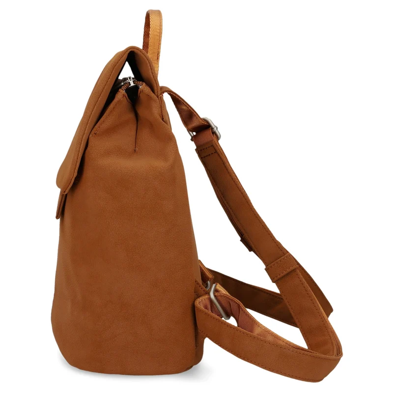 zwei Mademoiselle MR8 - Rucksack 29 cm (nubuk-cognac)