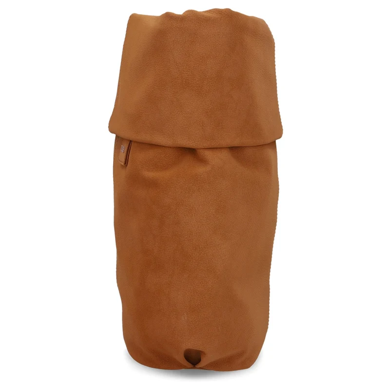 zwei Mademoiselle M12 - Schultertasche 32 cm (nubuk-cognac)