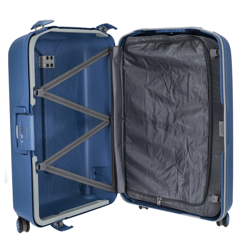 Roncato Light - 4-Rollen-Trolley Set 2tlg. M/L (avio)