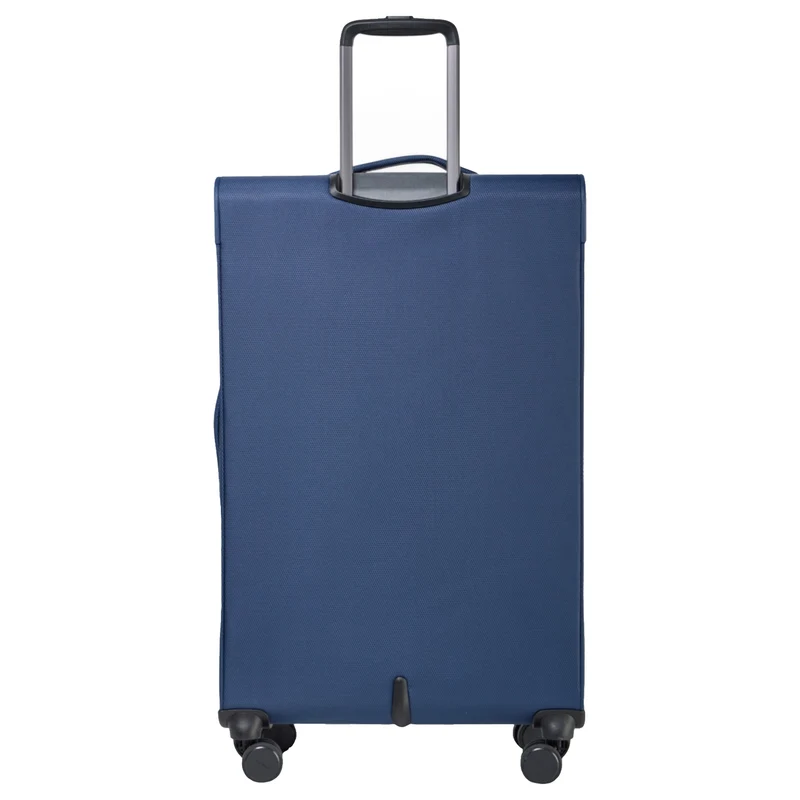 Stratic Lite - 4-Rollen-Trolley 78 cm erw. (dark blue)