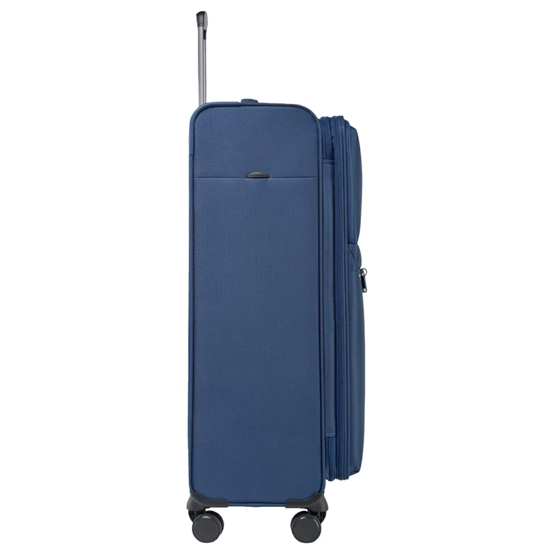 Stratic Lite - 4-Rollen-Trolley 78 cm erw. (dark blue)