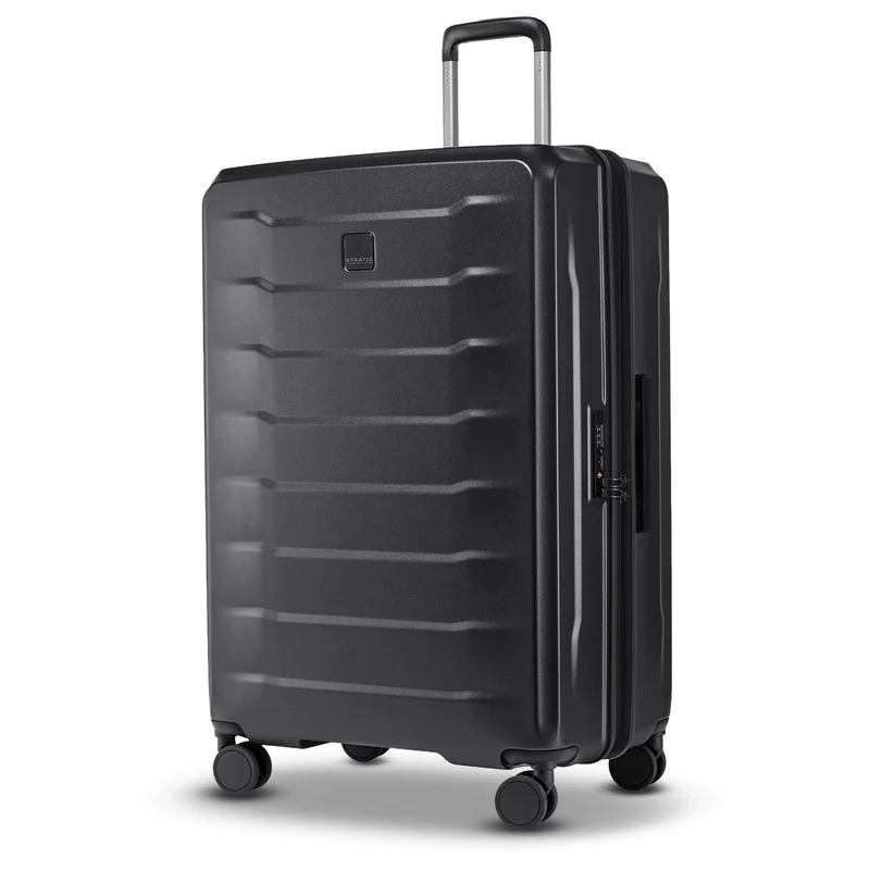 Stratic Phoenix SL - 4-Rollen-Trolley 76 cm erw. (black)