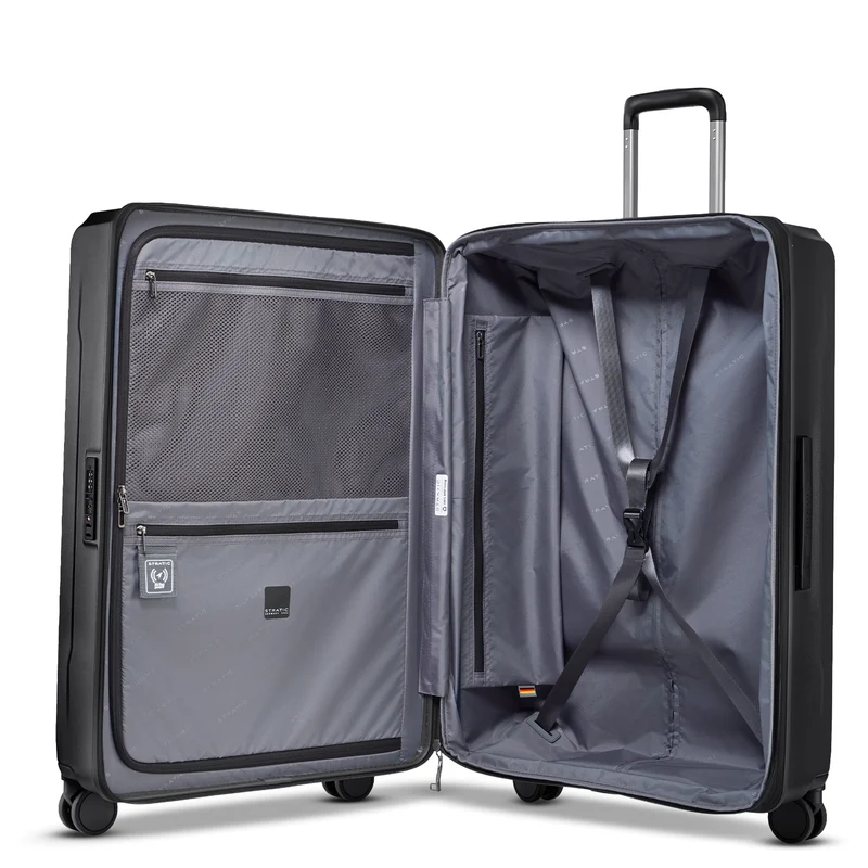 Stratic Phoenix SL - 4-Rollen-Trolley 76 cm erw. (black)
