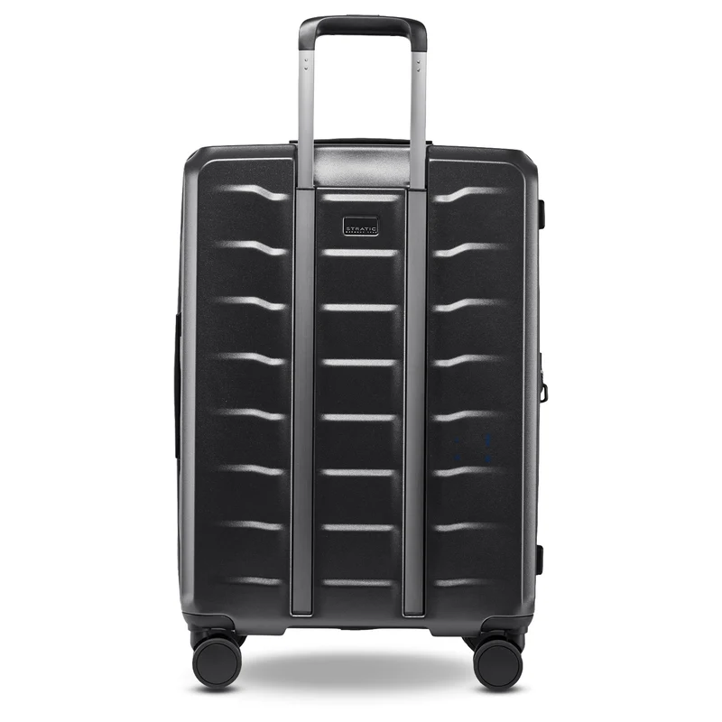 Stratic Phoenix SL - 4-Rollen-Trolley 66 cm erw. (black)