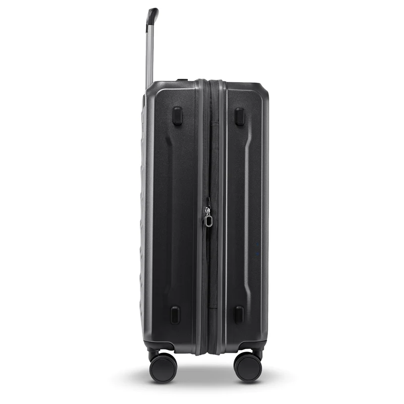 Stratic Phoenix SL - 4-Rollen-Trolley 66 cm erw. (black)