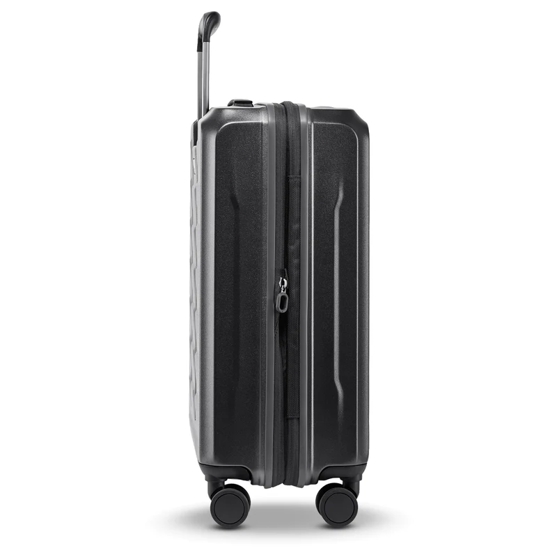 Stratic Phoenix SL - 4-Rollen-Kabinentrolley 55 cm erw. (black)