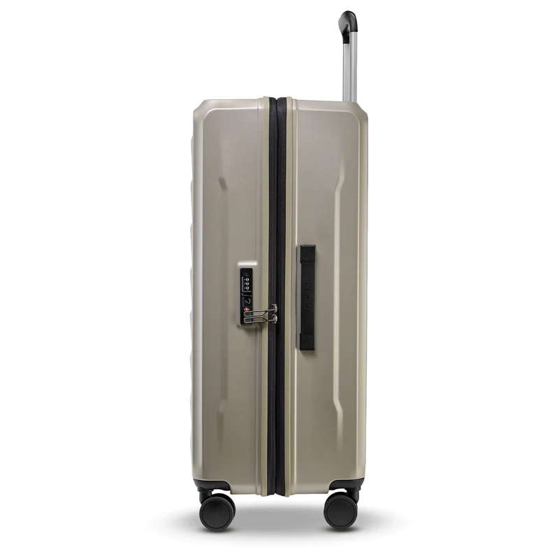 Stratic Phoenix SL - 4-Rollen-Trolley 76 cm erw. (champagne)