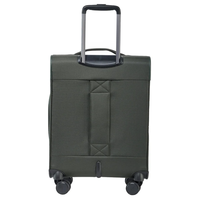 Stratic Lite - 4-Rollen-Kabinentrolley 55 cm (dark green)