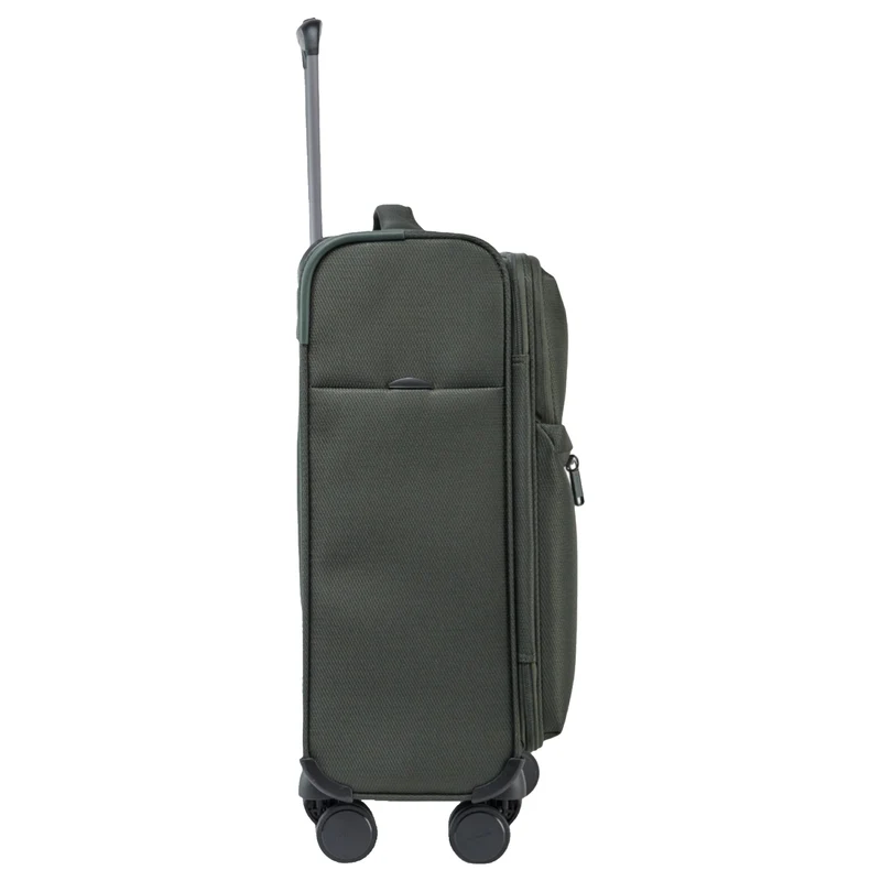 Stratic Lite - 4-Rollen-Kabinentrolley 55 cm (dark green)