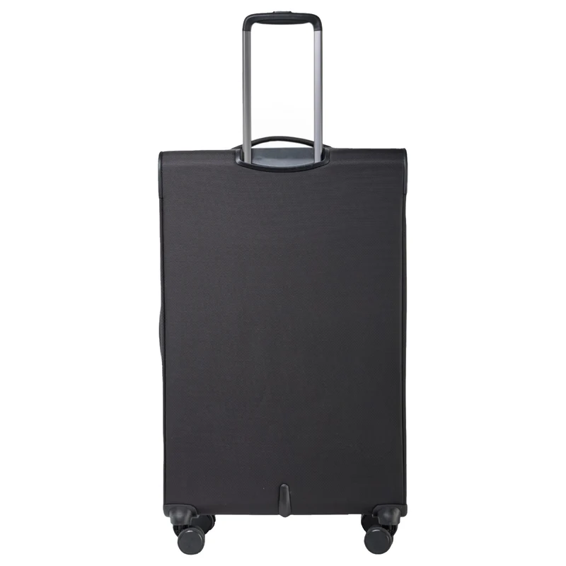 Stratic Lite - 4-Rollen-Trolley 78 cm erw. (black)