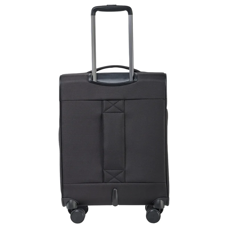 Stratic Lite - 4-Rollen-Kabinentrolley 55 cm (black)
