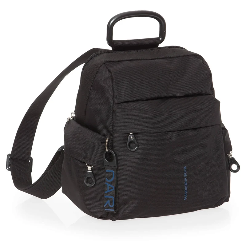 Mandarina Duck MD20 - Rucksack 28 cm (black)