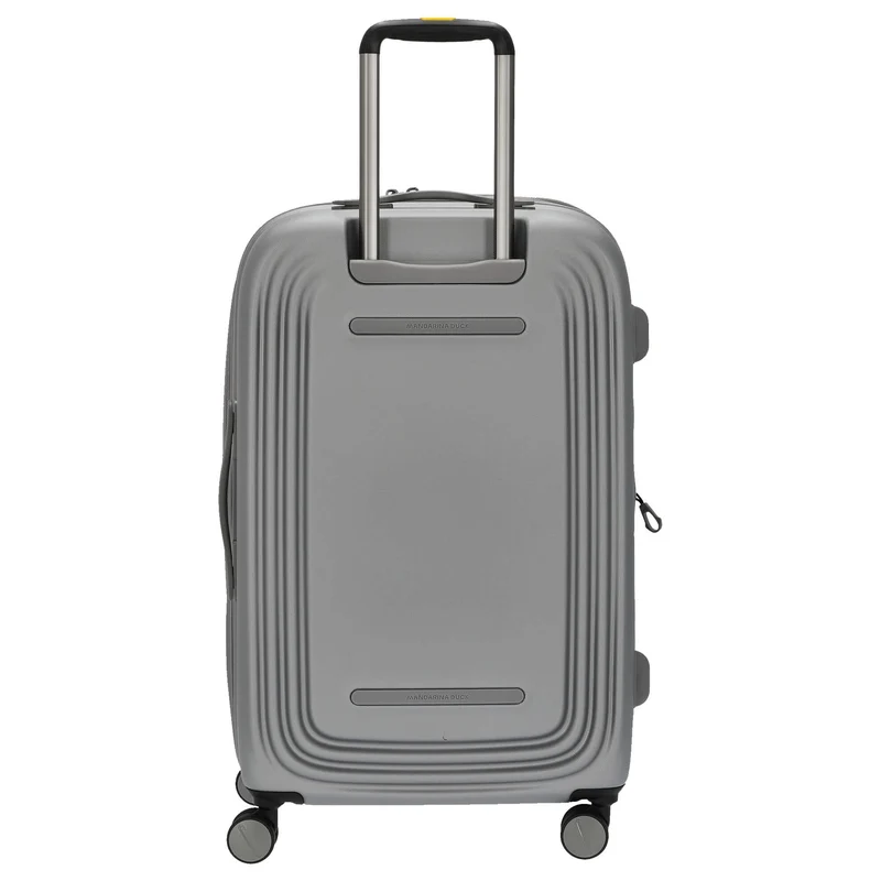 Mandarina Duck Logoduck+ - 4-Rollen-Trolley 70 cm M erw. (silver)