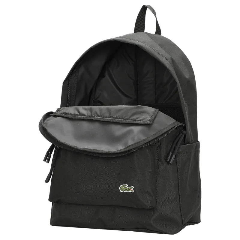 Lacoste Neocroc Backpack - Rucksack 42.5 cm (schwarz)