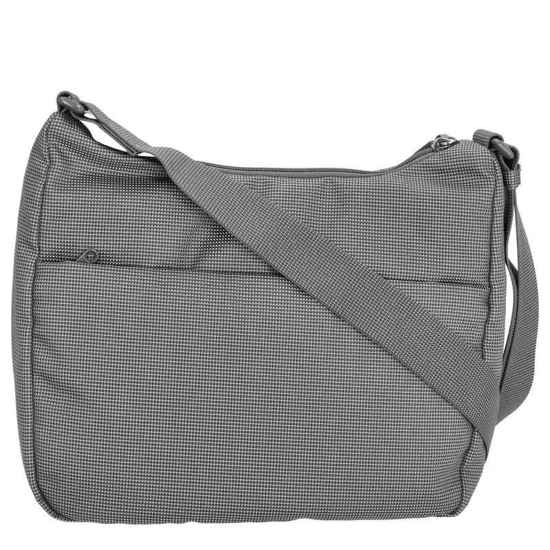 Mandarina Duck MD20 - Umhängetasche 28 cm (steel)