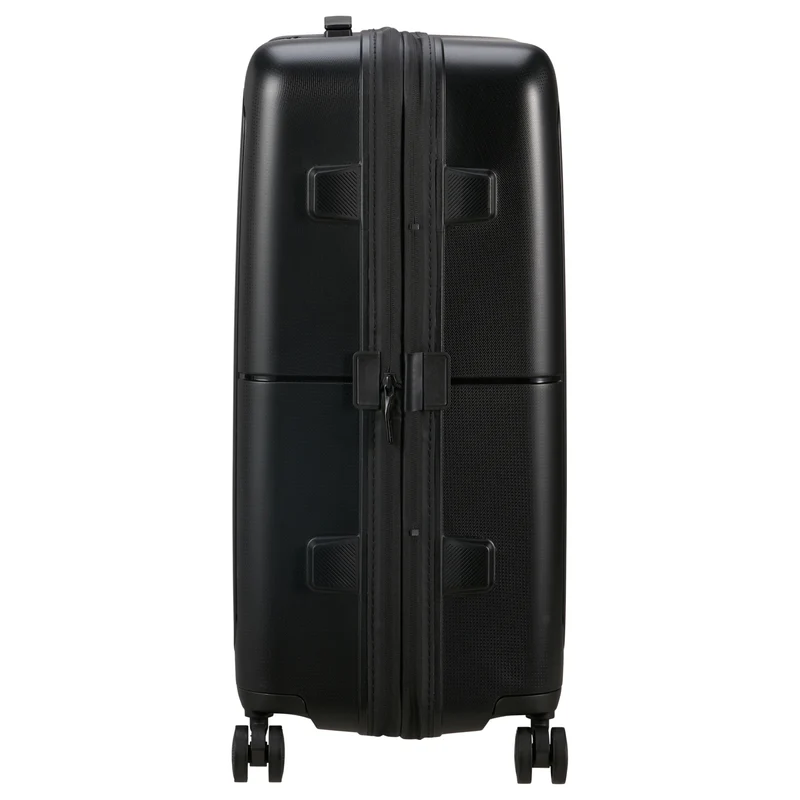American Tourister Dashpop - 4-Rollen-Trolley 67 cm erw. (schwarz)