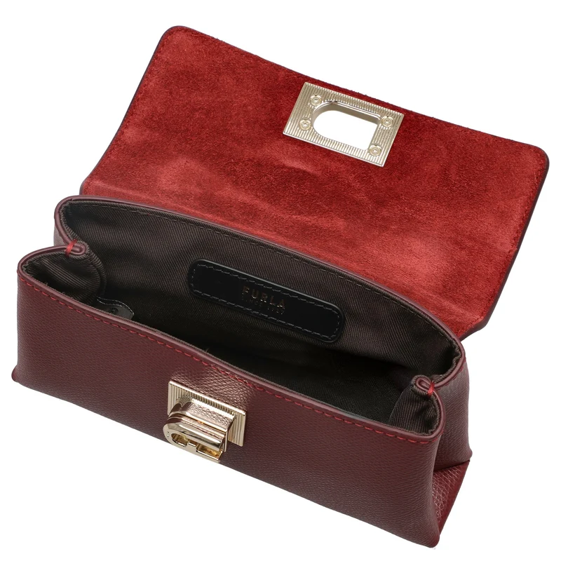 Furla 1927 Mini - Umhängetasche 18 cm (ciliegia d)