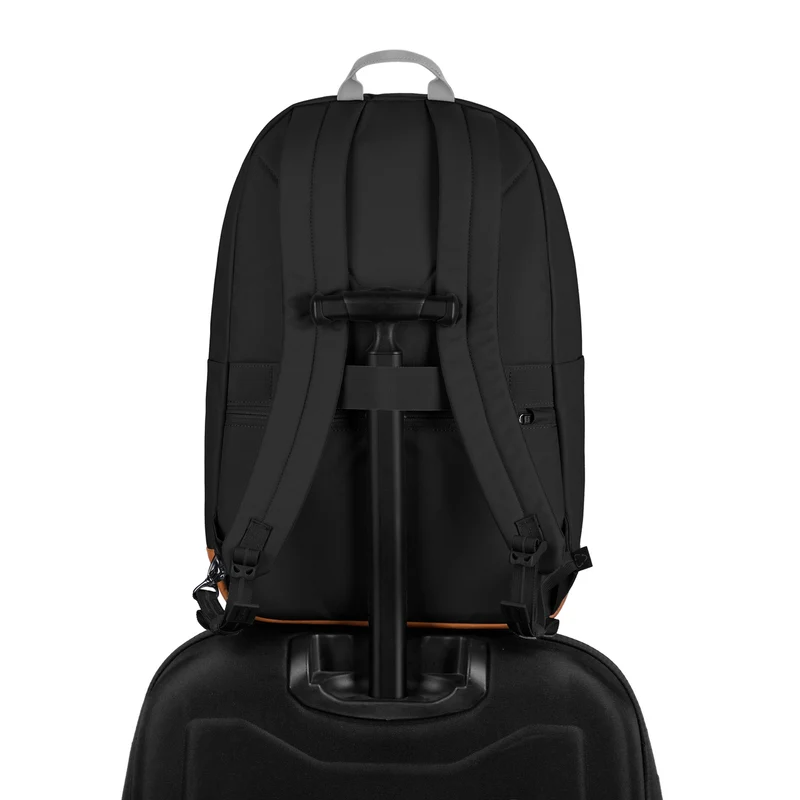 pacsafe GO 25 - Rucksack 15" 46 cm (jet black)