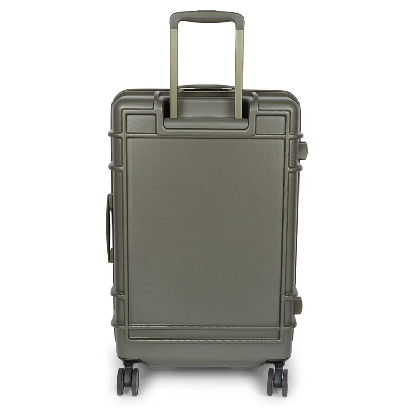 Eastpak selection Resist'r Zip - 4-Rollen-Trolley M 68.5 cm (monotone khaki)