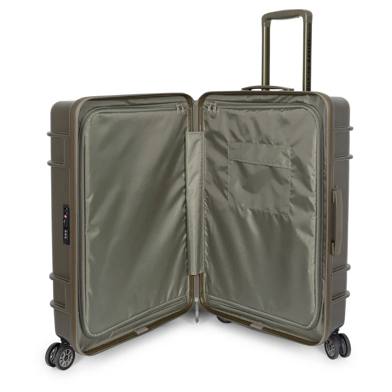 Eastpak selection Resist'r Zip - 4-Rollen-Trolley M 68.5 cm (monotone khaki)