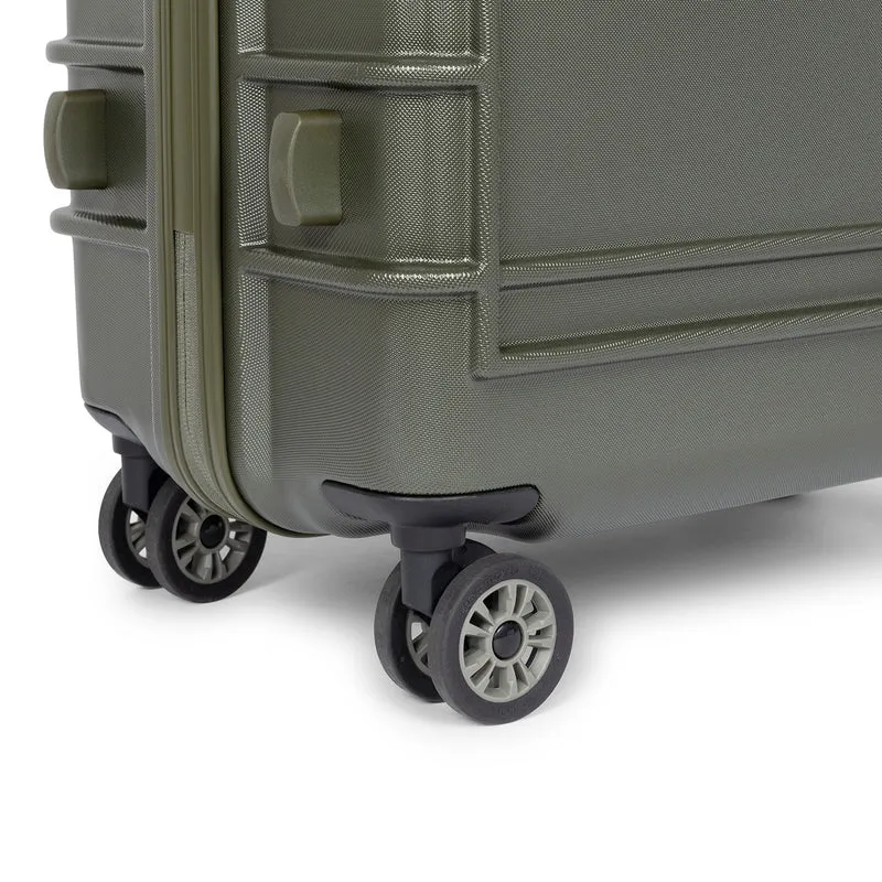 Eastpak selection Resist'r Zip - 4-Rollen-Trolley M 68.5 cm (monotone khaki)